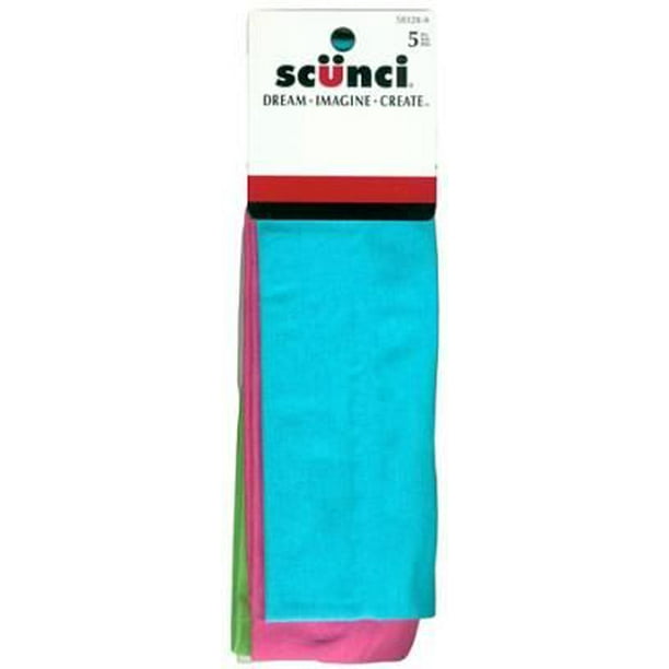Scunci Effortless Beauty Wide Stretch Basic Headwraps Scunci Effortless Beauty Wide Stretch Basic Headwraps
